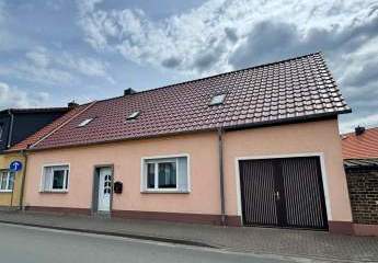 Mehr als nur ein Haus – Ihr Platz für neue Ideen in Gräfenhainichen