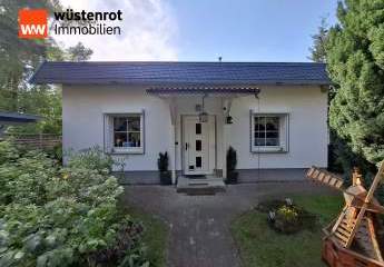 Modernisierter Bungalow am Mellensee mit traumhaft großem Garten im Ortsteil Klausdorf zu verkaufen!