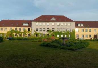 Wohnen mit Ausblick ins Grüne – Lichtdurchflutete 4-Zimmer-Wohnung mit Loggia in ruhiger Lage von Dessau-Roßlau