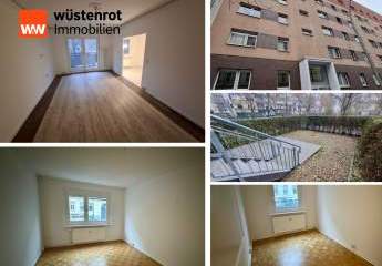 Sanierte, bezugsfertige 3-Zimmer-Hochparterrewohnung mit Balkon in Friedrichshain zu verkaufen