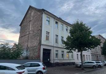 Mehrfamilienhaus in Dessau – attraktiver Faktor, großes Potenzial