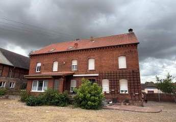 Historisches Anwesen mit modernem Wohnkomfort & viel Platz in Eickendorf – Ideal für Familien, Tierliebhaber oder kreative Nutzung