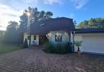 Wunderschönes Haus mit Einliegerwohnung in idyllischer Waldlage - Ruhe, Natur, und Komfort vereint!