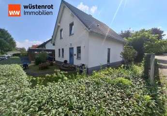 Top Zustand! Einfamilienhaus in vorteilhafter Lage in Luckenwalde zu verkaufen.