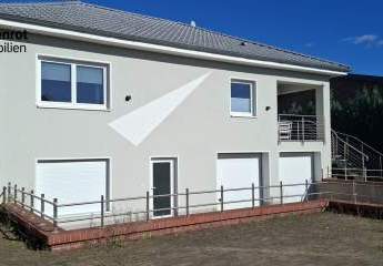 Achtung Traumhaus! Lichtdurchflutetes Einfamilienhaus mit Partykeller & Fußbodenheizung