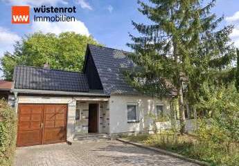 Wundervolle Doppelhaushälfte mit traumhaften Garten in Ludwigsfelde zu verkaufen. Schauen sie vorbei