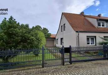 Einladendes Eigenheim mit großzügigem Garten in Top-Lage Görden, Brandenburg an der Havel.