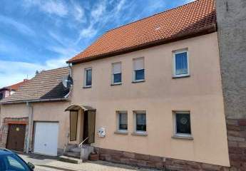 Ihr neues Zuhause in Ichstedt – charmantes Reihenhaus mit Garten und individuellem Potenzial