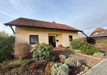 Gepflegtes Einfamilienhaus mit Pool, großem Grundstück & Top-Bausubstanz in ruhiger Lage von Jessen