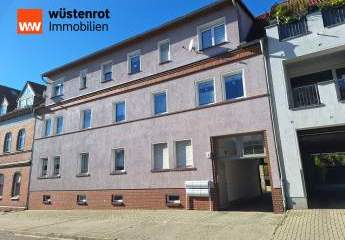 Mehrfamilienhaus mit TOP Rendite Möglichkeit! 6 Einheiten + Stellplätze in der Lutherstadt Wittenberg