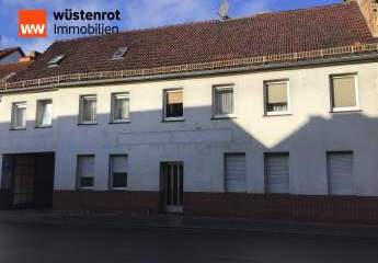 Beeindruckendes Anwesen mit großem Garten in Jüterbog zu verkaufen. Förderung für Sanierung möglich