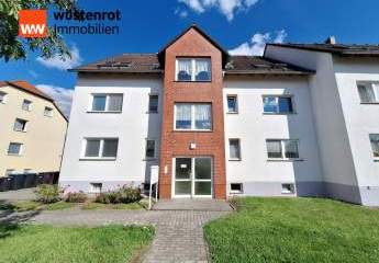 Exklusive Maisonettewohnung mit Garage in bester Lage von Lutherstadt Wittenberg zu verkaufen