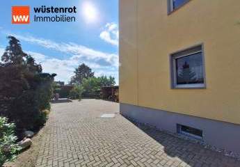 Lutherstadt Wittenberg. Gemütliches Wohnen auf 87 m² über 2 Etagen mit herrlichem Ausblick.