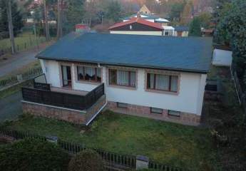 Wohnen am Waldrand – Gepflegtes Einfamilienhaus mit großem Potenzial und idealer Lage in Treuenbrietzen