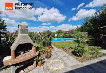 Spannendes Mehrgenerationshaus mit prächtigem Garten in WB zu verkaufen. Besichtigen lohnt sich!