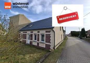 Wertbeständiges Einfamilienhaus mit Garage und spannendem Außenbereich in Randlage von Luckenwalde