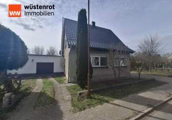 Einziehen und Wohnen...? Hier sind sie goldrichtig. Einfamilienhaus in Treuenbrietzen zu verkaufen!!