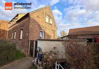 Teilsaniertes EFH in Rackith. Viel Platz für Familie, Garten, Tierhaltung & individuelle Gestaltung