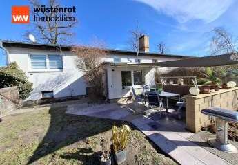 Neuer Preis! Doppelhaus im Bungalowstil in Luckenwalde mit großer Nutzfläche im Keller zu verkaufen.