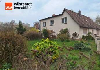 Wohnen mit Perspektive in Wulfen – Einfamilienhaus mit Garten, Garage und Raum für Ihre Ideen