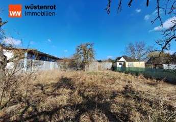 Baugrundstück in ruhiger Lage von Lutherstadt Wittenberg / Piesteritz