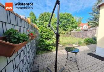 Charmantes Reihenmittelhaus mit schönem Garten in zentraler Wohnlage von Zschornewitz