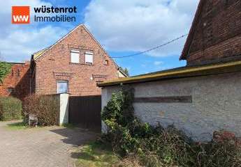 Einfamilienhaus in Rackith. Viel Platz für Familie, Garten, Tierhaltung & individuelle Gestaltung