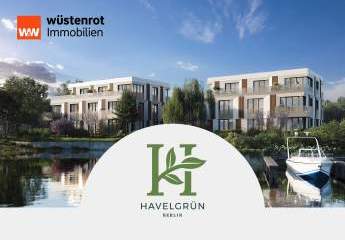 Hochwertig geplante, energieeffiziente Eigentumswohnungen
in Spandau mit freiem Blick auf den Fluss