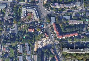 Grundstück für Wohnen und Gewerbe in Hamburg Jenfeld