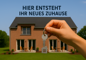 Attraktive 2-Zimmer-Neubauwohnung in Glinde