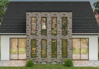Neubau Doppelhaushälfte mit Vollkeller in Glinde