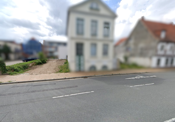 Baugrundstück an der Ober-Eider - Maritimes Wohnen nahe Yachthafen in Rendsburg-Altstadt