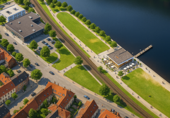 Baugrundstück an der Ober-Eider - Maritimes Wohnen nahe Yachthafen in Rendsburg-Altstadt