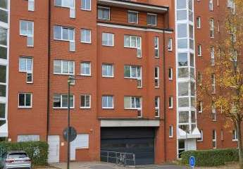 2-Zimmer-Obergeschosswohnung in Glinde mit Tiefgarage, Aufzug und Gestaltungspotenzial