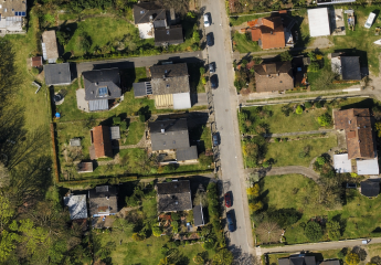 Baugrundstück mit genehmigter Bauvoranfrage für moderne Doppelhaushälfte in Neuschönningstedt