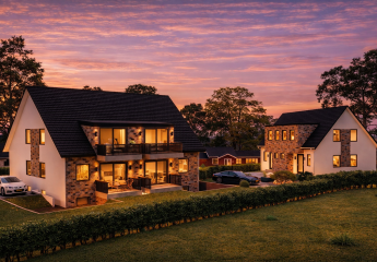 Moderne Maisonette-Wohnung in Glinde