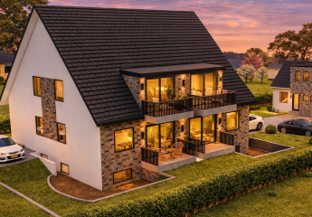 Moderne Maisonette-Wohnung in Glinde