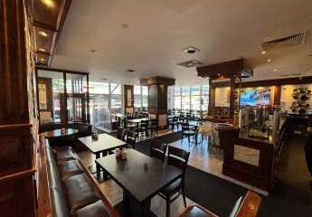 Türkisches Holzkohle Restaurant in Hamburg Jenfeld