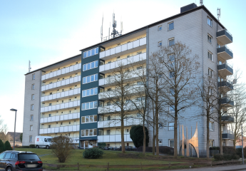 Charmante 2-Zimmer-Wohnung in Lauenburg/Elbe