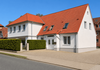 Wohnungspaket mit ca. 5,16 % Bruttorendite, Stellplätzen und Ausbaureserve in Schwarzenbek