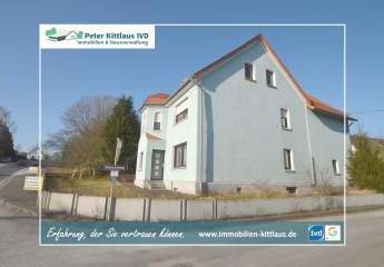 Charmantes Einfamilienhaus in Helmenzen - Nähe Altenkirchen