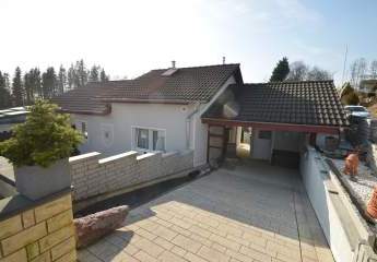 Much  -  Wohnen in ruhiger Lage mit Fernsicht