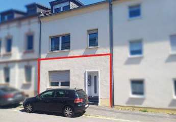 Siegburg-Brückberg: kurzfristig beziehbare Zweizimmerwohnung in ruhiger Lage - zentrumsnah