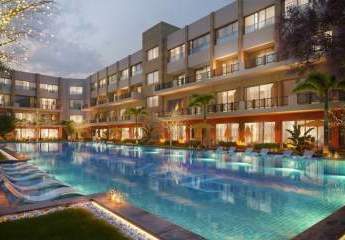 Studio-Apartment mit großzügigem Balkon und Poolblick – Hurghada, Rotes Meer