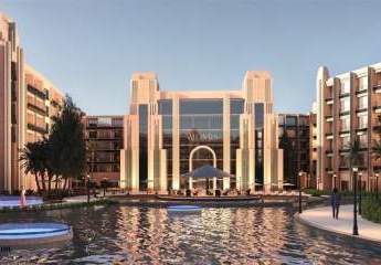 Geräumige 3-Zimmer-Wohnung mit faszinierendem Poolblick | Hurghada, Rotes Meer