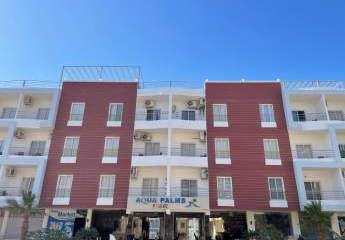 Komplett möblierte 2-Zimmer-Wohnung zum Verkauf im Aqua Palms Resort, Hurghada