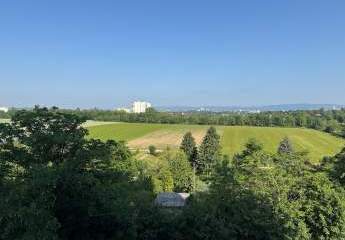 Barrierefreies Wohnen mit schönem Fernblick in der Nähe von Universität und Uniklinik.