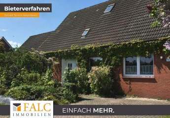 Zentrumnahes Einfamilienhaus : viel Raum für Ideen