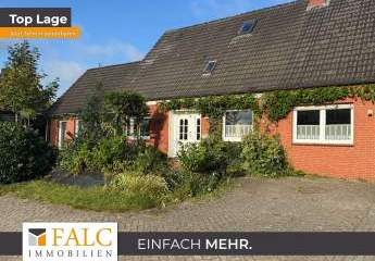 Großes Einfamilienhaus im Herzen Moordorfs