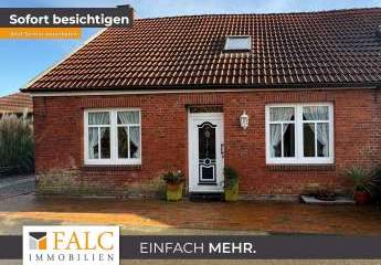 Süße Doppelhaushälfte mit Charm - Ideal als Ferienhaus oder dauerhaftes Heim